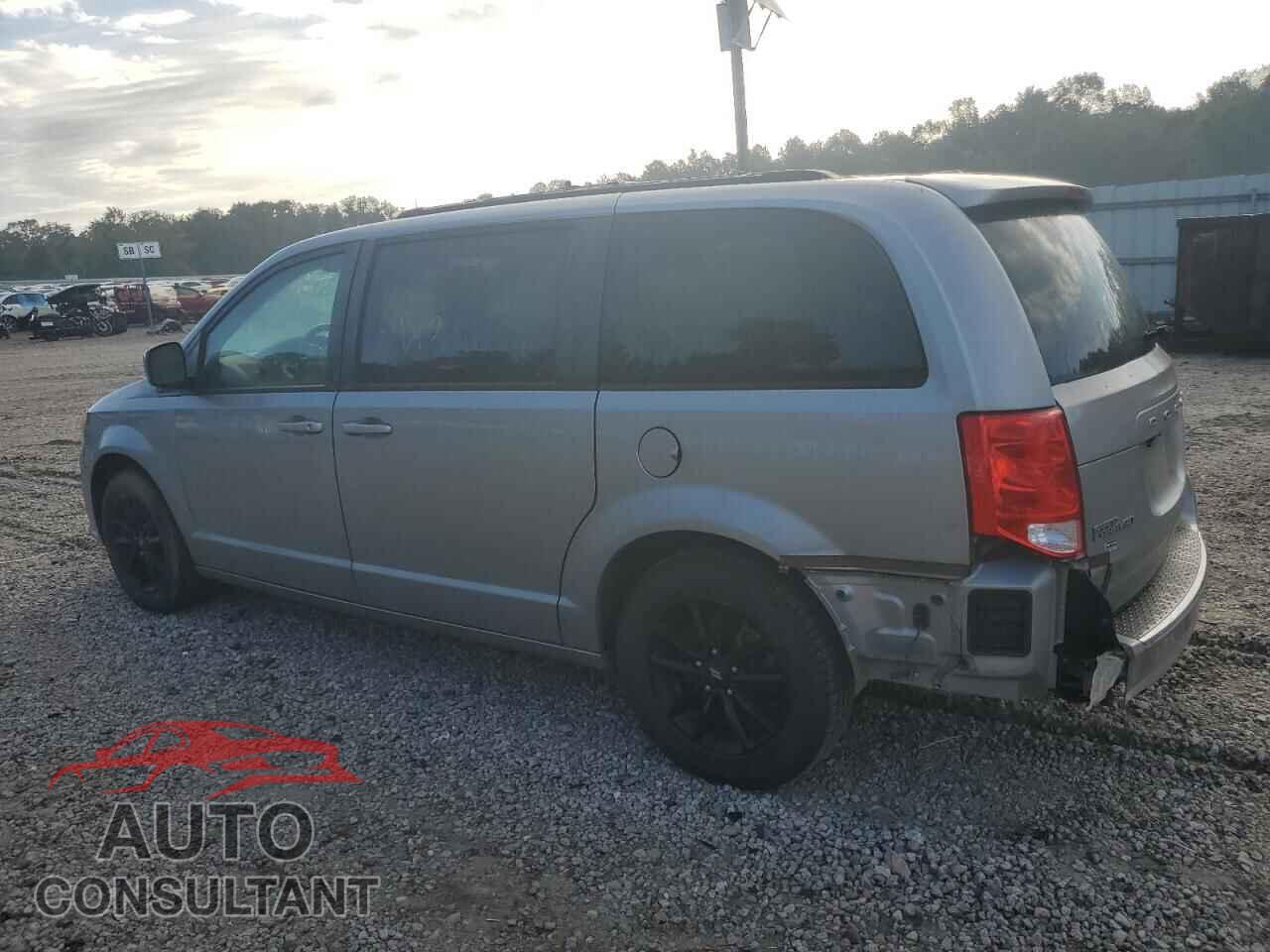 DODGE CARAVAN 2019 - 2C4RDGEG2KR784071