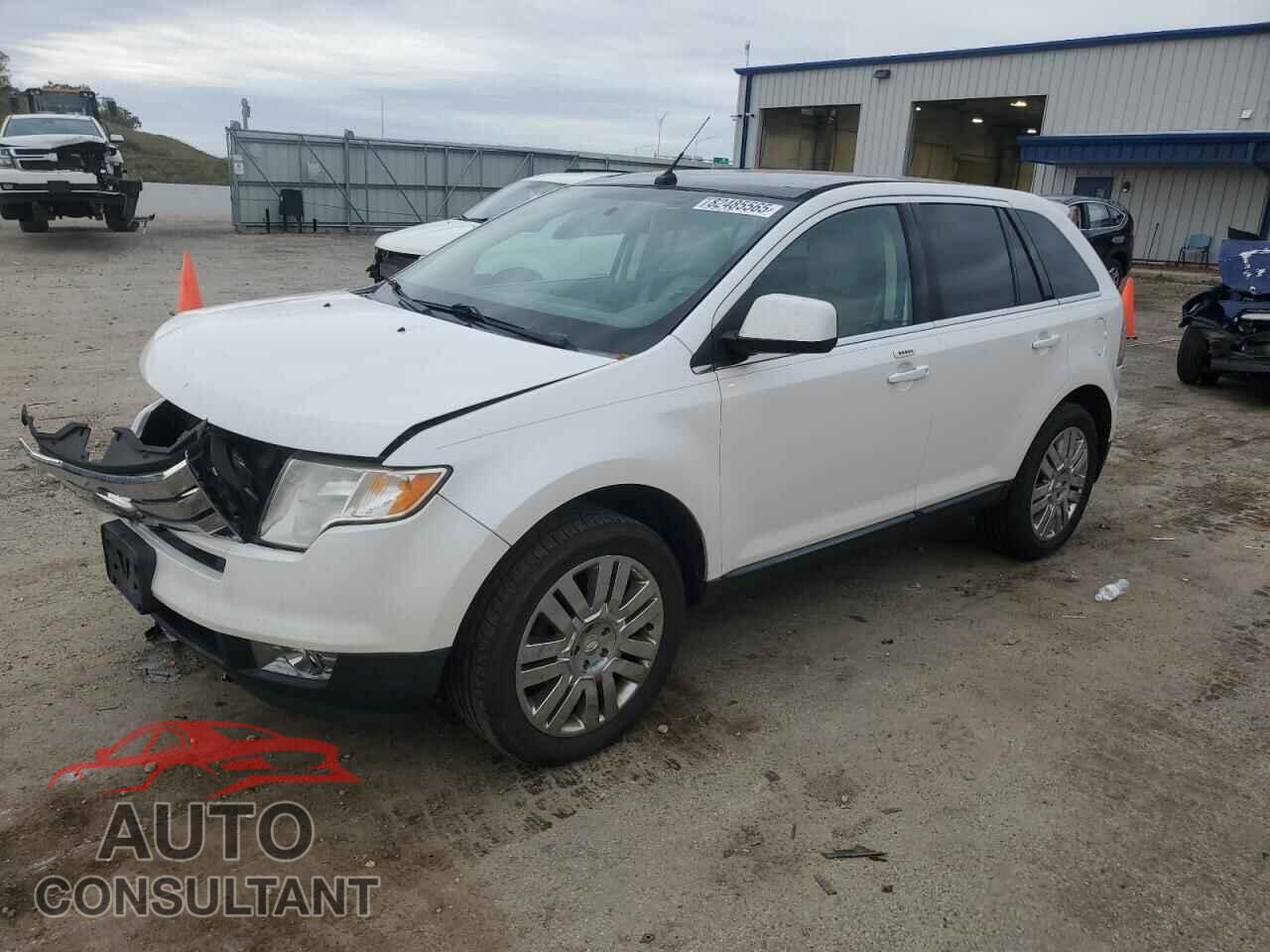 FORD EDGE 2010 - 2FMDK4KC3ABA51904