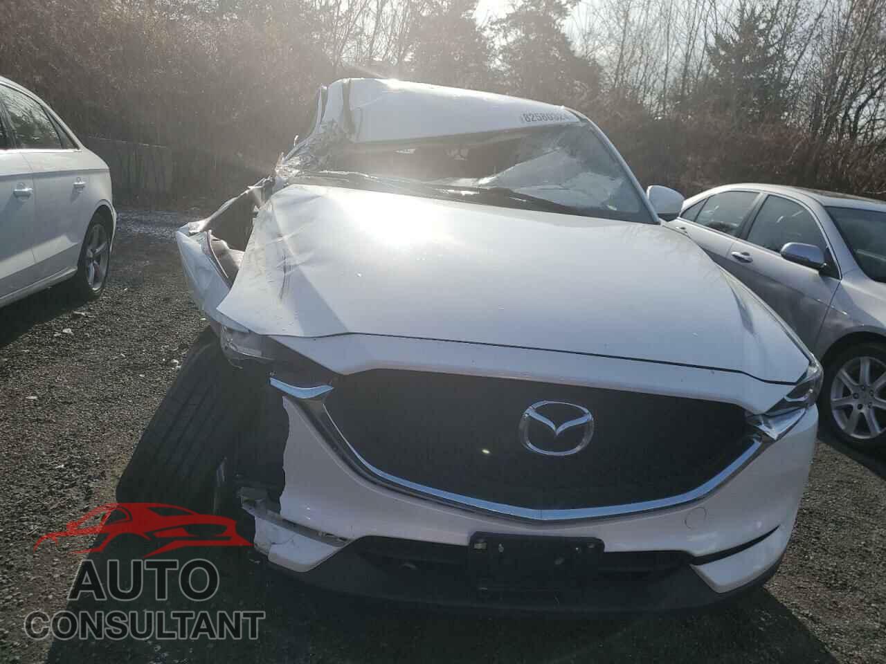 MAZDA CX-5 2017 - JM3KFBBLXH0202745