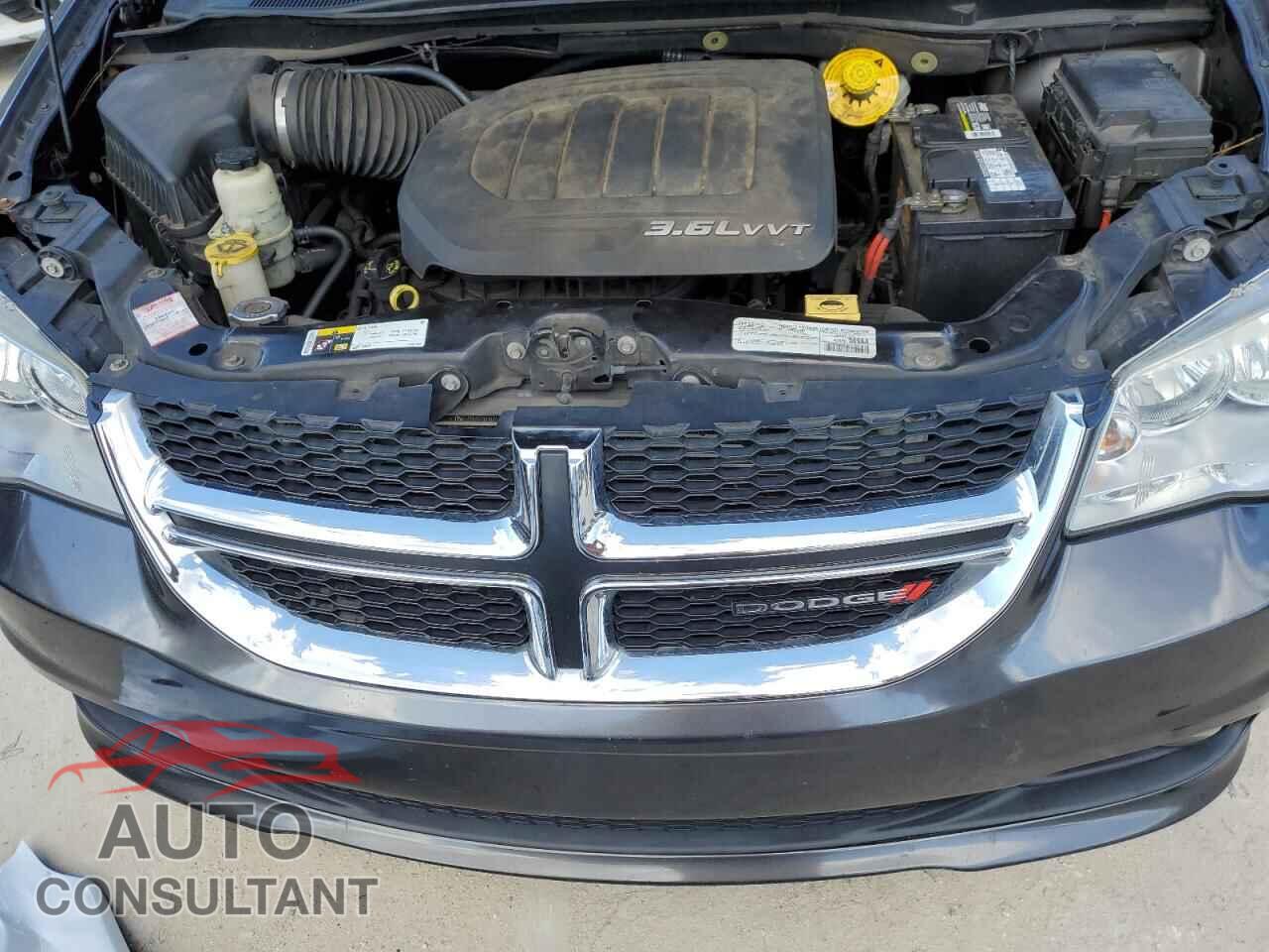 DODGE CARAVAN 2016 - 2C4RDGCG5GR155205