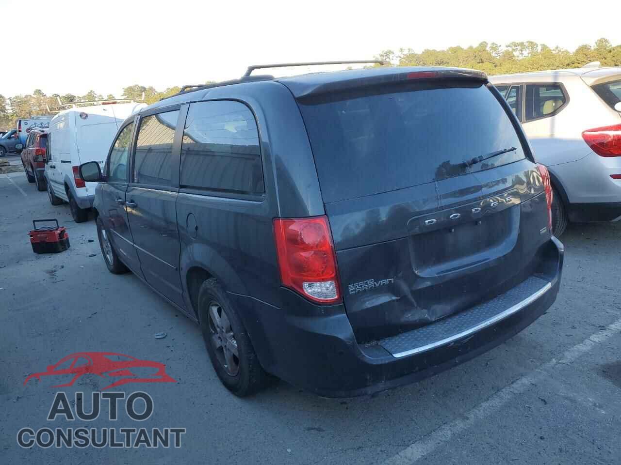 DODGE CARAVAN 2012 - 2C4RDGCG6CR340941