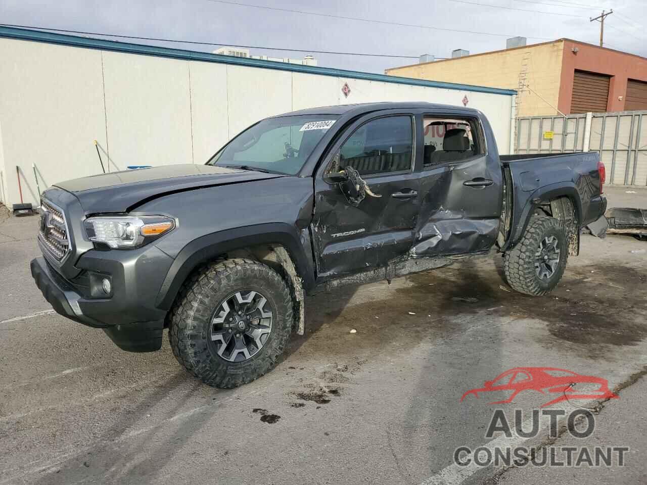 TOYOTA TACOMA 2017 - 3TMCZ5AN2HM109286