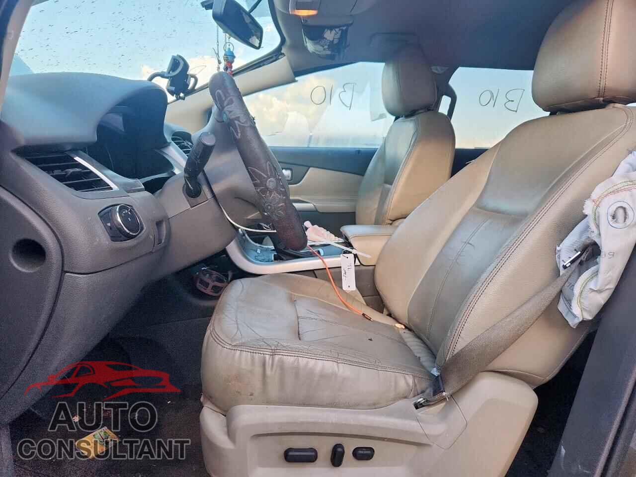 FORD EDGE 2013 - 2FMDK3JC5DBE03221