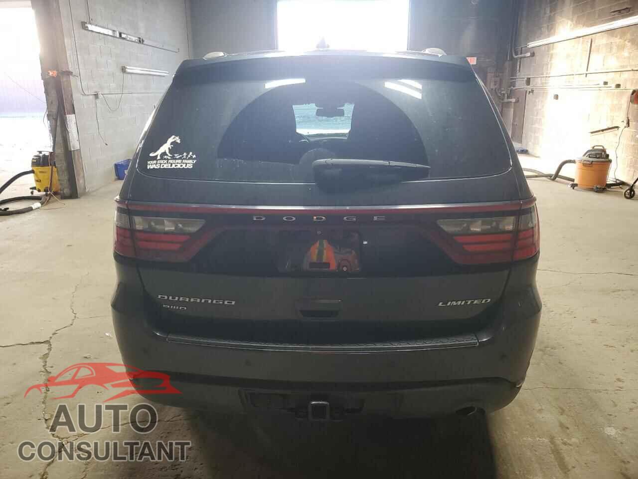 DODGE DURANGO 2014 - 1C4RDJDG9EC972968