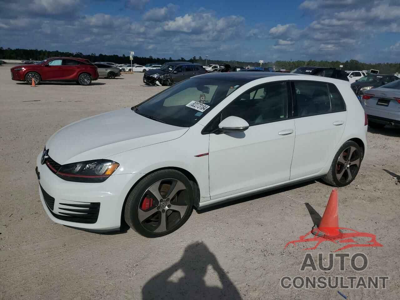 VOLKSWAGEN GTI 2017 - 3VW447AU1HM050170