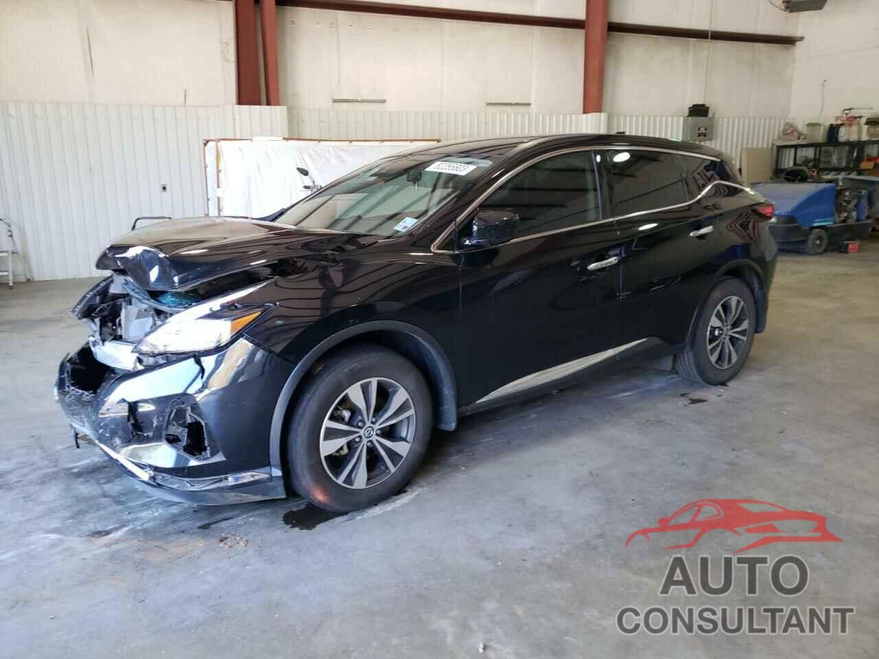 NISSAN MURANO 2021 - 5N1AZ2AJ7MC119175