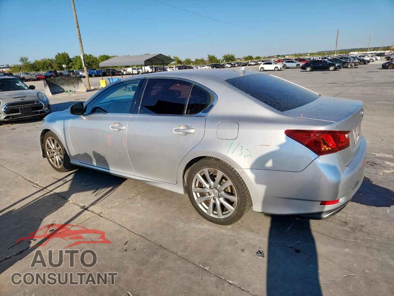 LEXUS GS350 2014 - JTHBE1BL5E5031809
