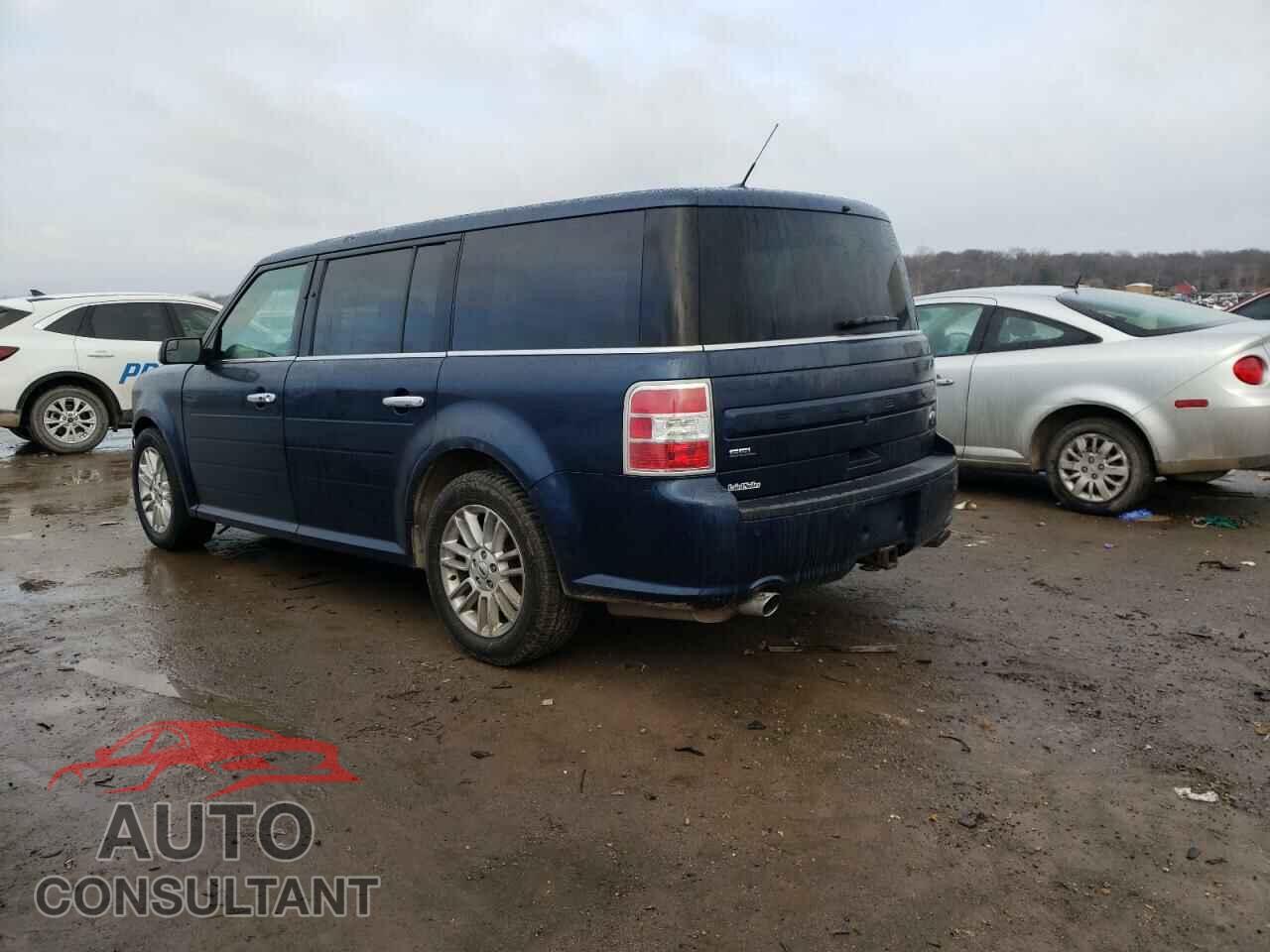 FORD FLEX 2017 - 2FMGK5C84HBA02153