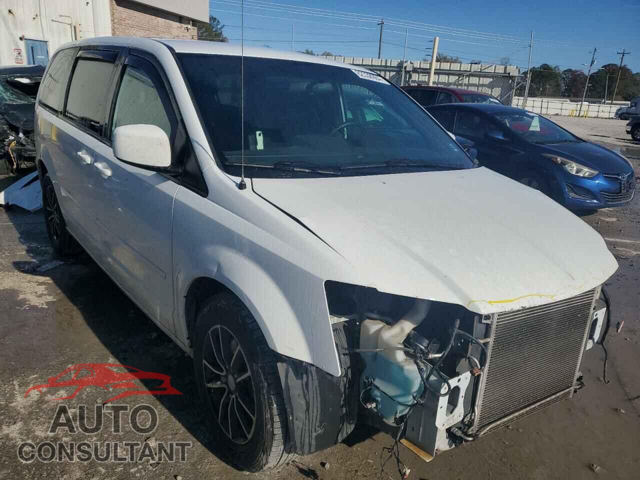 DODGE CARAVAN 2016 - 2C4RDGCG5GR137657
