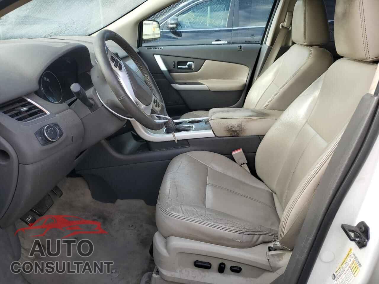 FORD EDGE 2011 - 2FMDK3JC4BBA68076