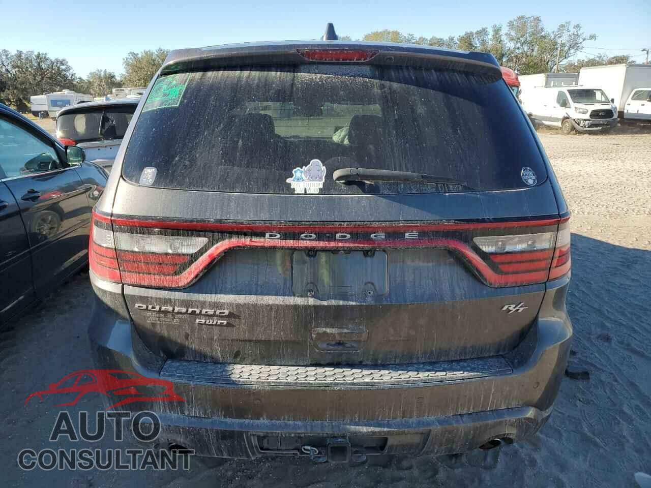 DODGE DURANGO 2014 - 1C4SDJCT7EC503295
