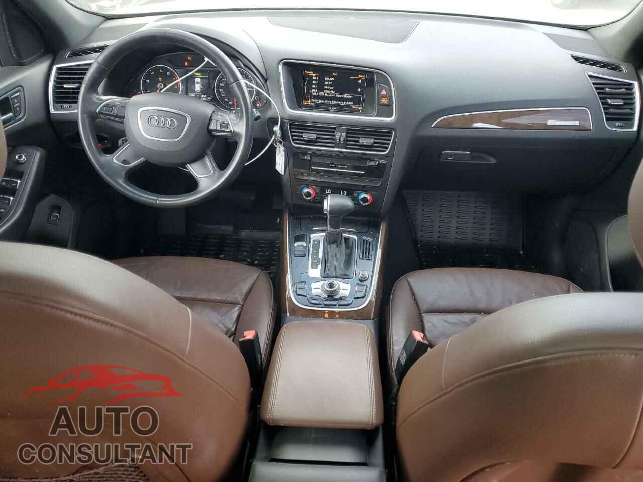 AUDI Q5 2016 - WA1C2AFP1GA002825