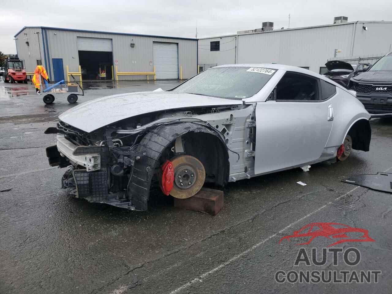 NISSAN 370Z 2017 - JN1AZ4EH1HM950052