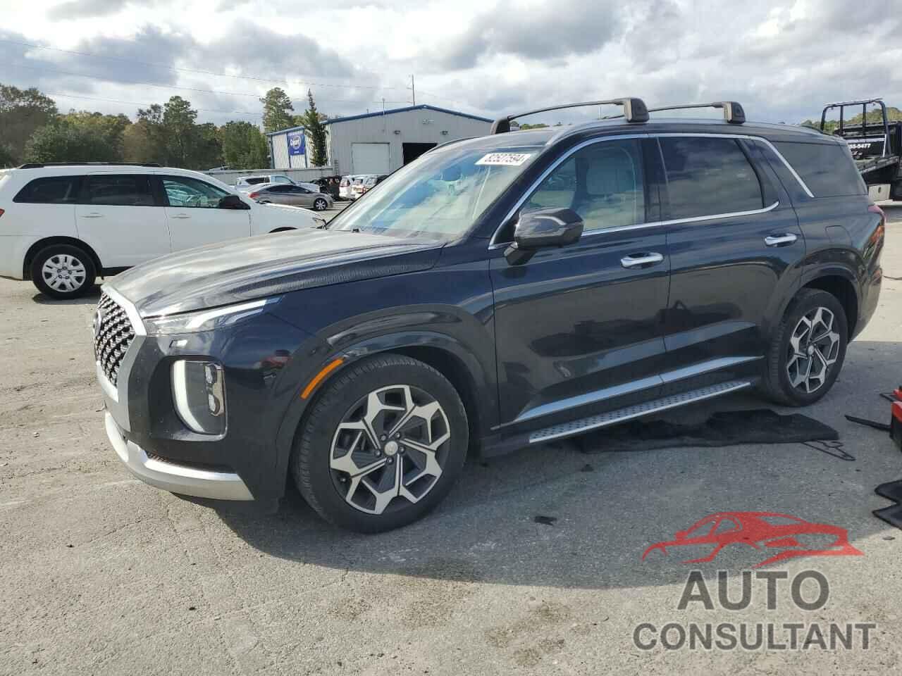 HYUNDAI PALISADE 2021 - KM8R7DHE4MU228183