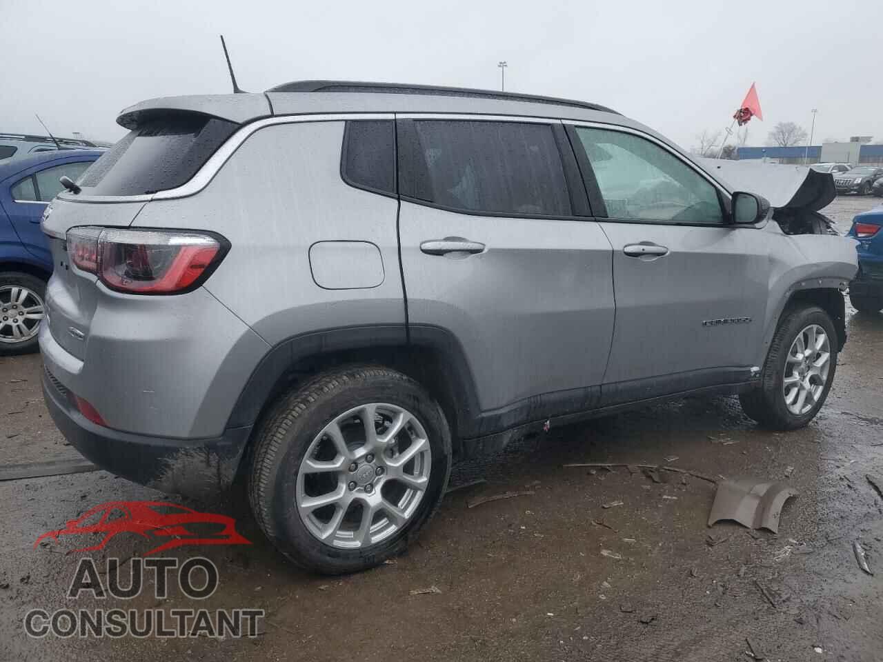 JEEP COMPASS 2022 - 3C4NJDFBXNT218833