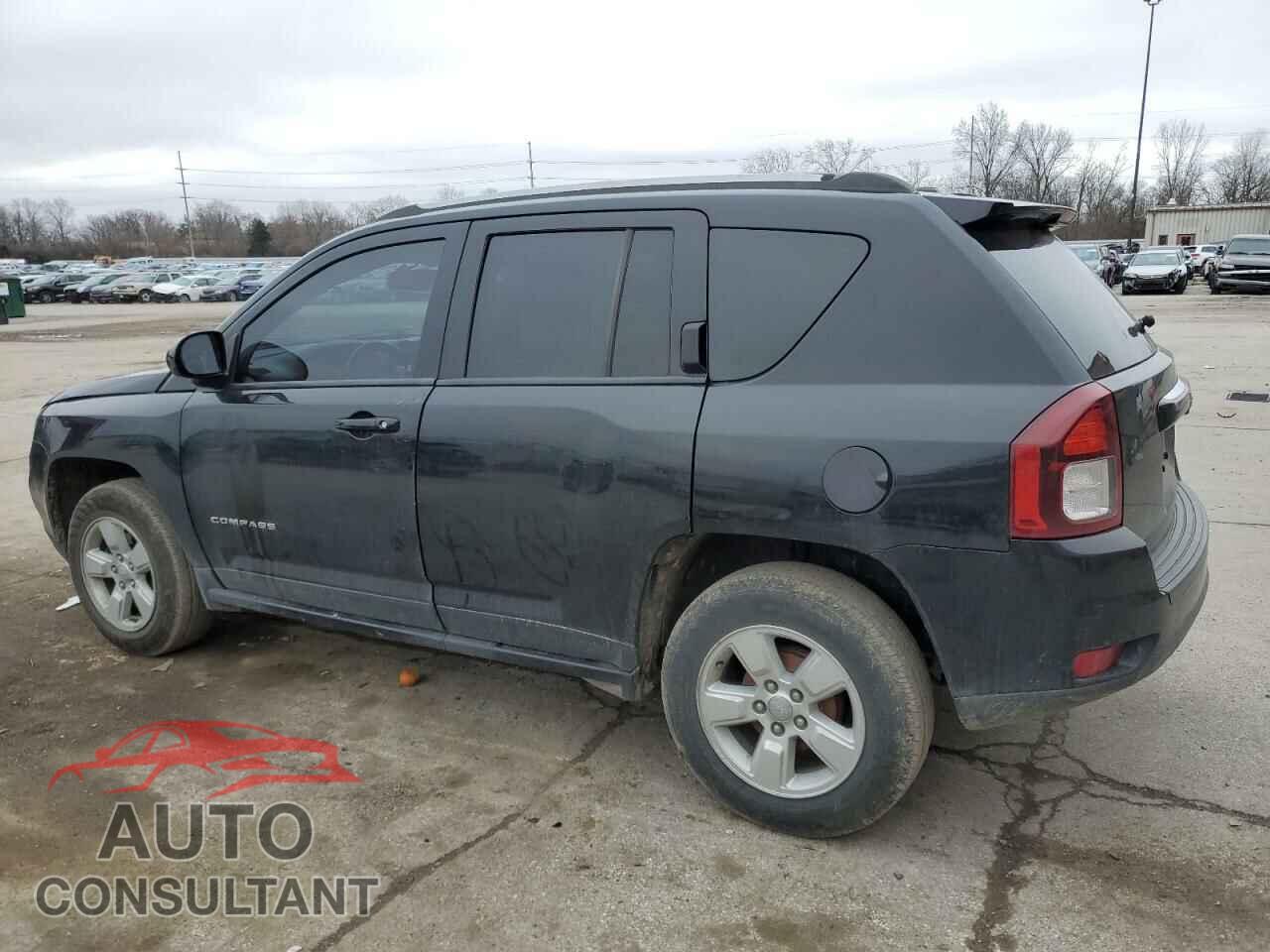 JEEP COMPASS 2017 - 1C4NJCEB2HD208626
