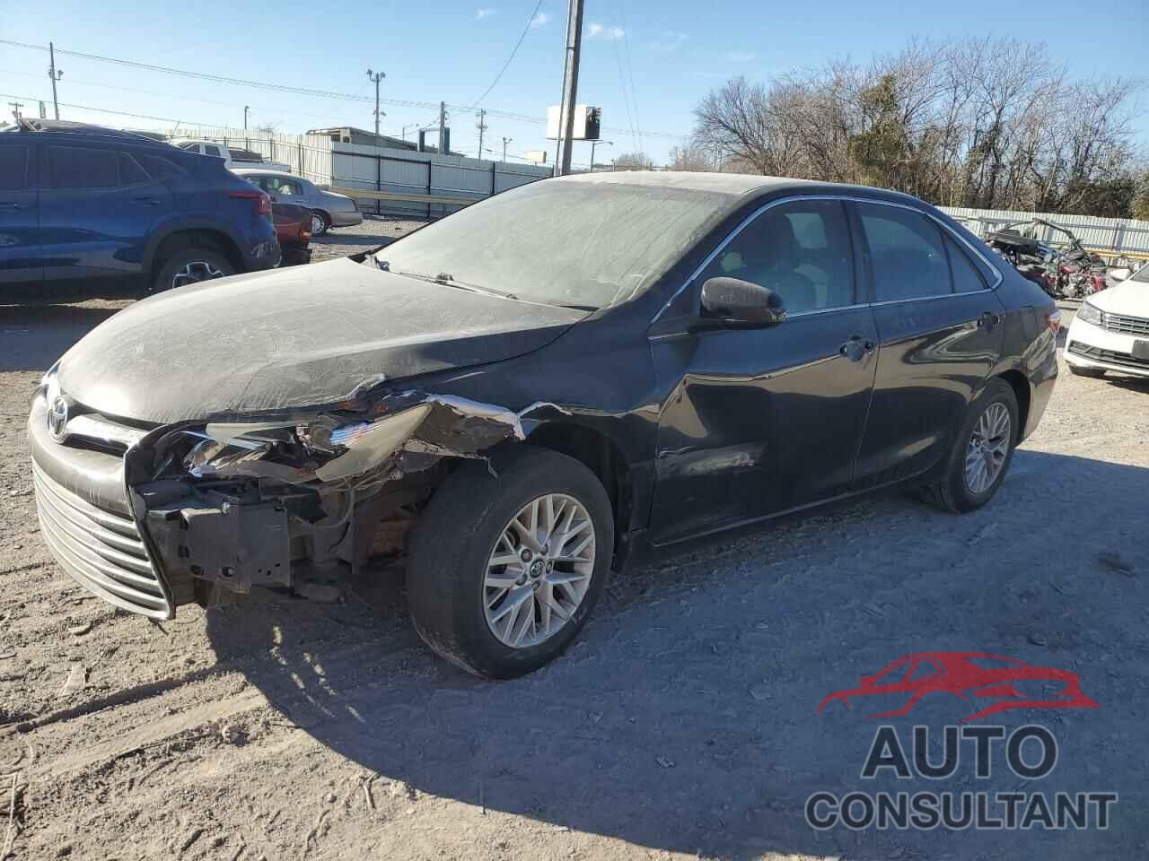 TOYOTA CAMRY 2016 - 4T4BF1FK4GR534774