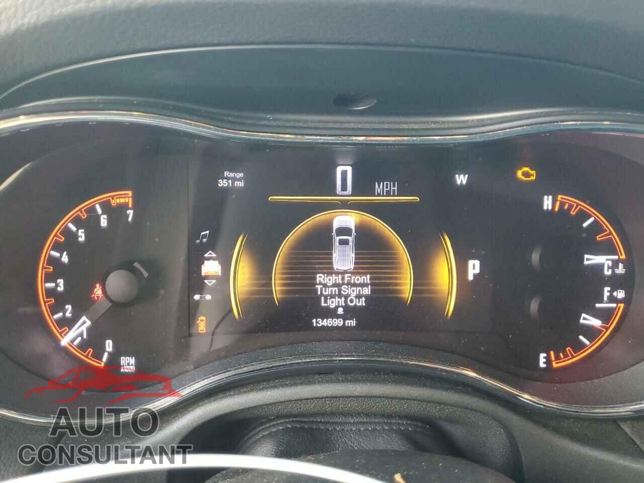 DODGE DURANGO 2014 - 1C4RDHAG8EC973817