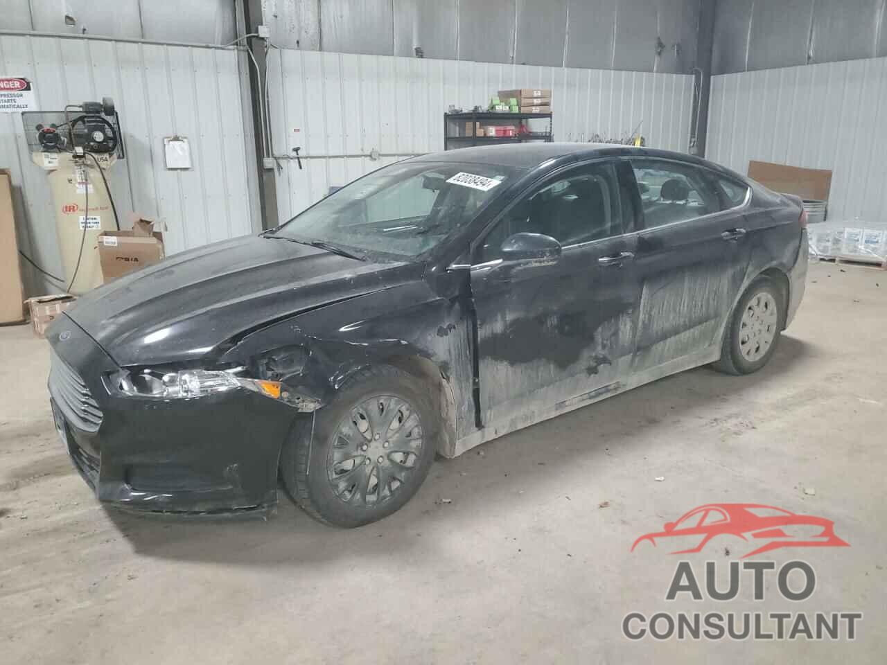 FORD FUSION 2013 - 3FA6P0G78DR357625