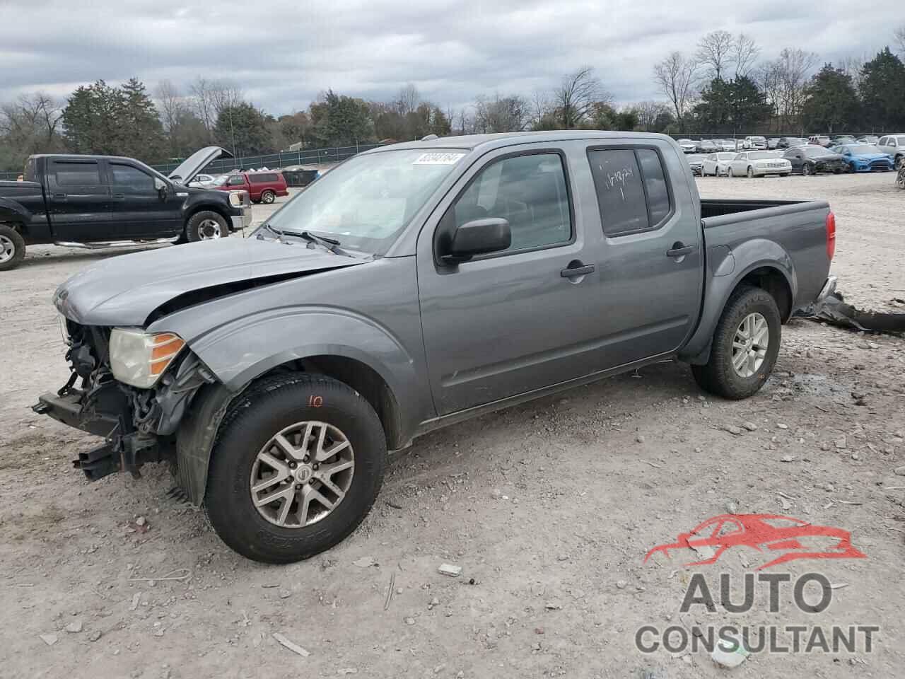 NISSAN FRONTIER 2016 - 1N6AD0ER8GN789413