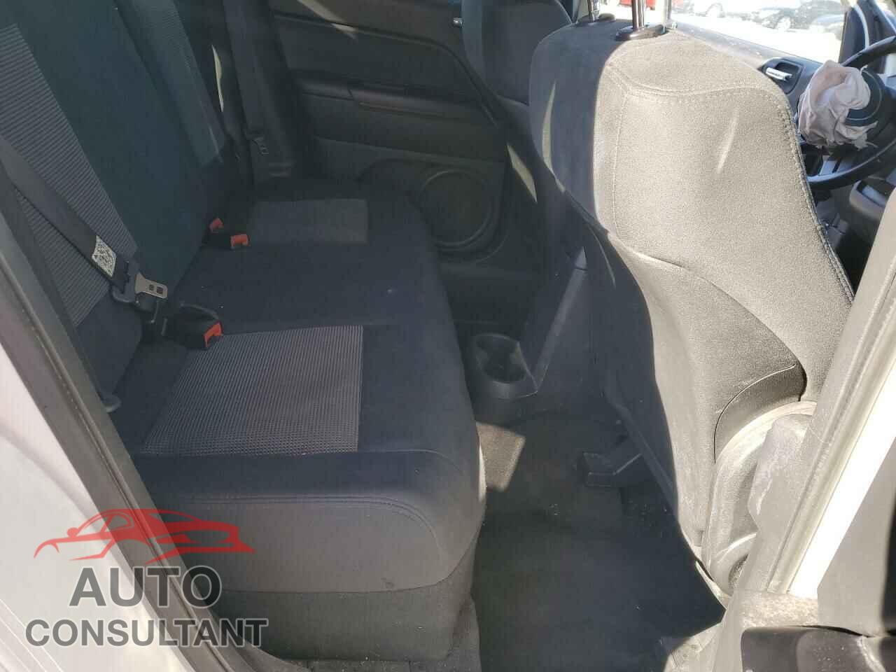 JEEP COMPASS 2012 - 1C4NJCEA4CD683789