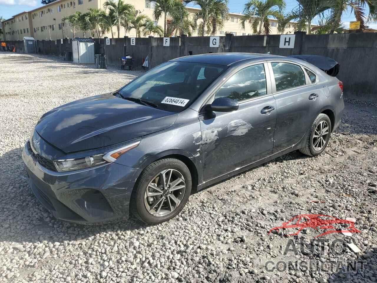 KIA FORTE 2024 - 3KPF24ADXRE720827