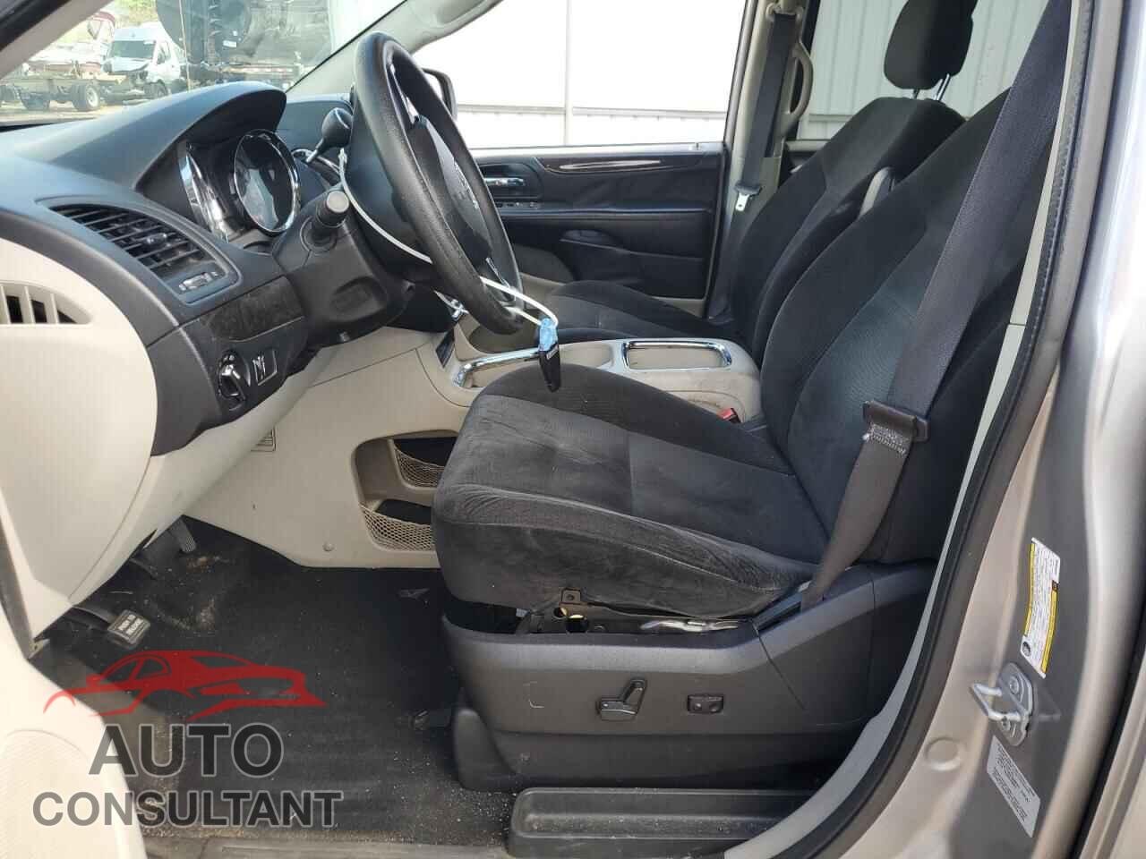 DODGE CARAVAN 2016 - 2C4RDGCG7GR309686