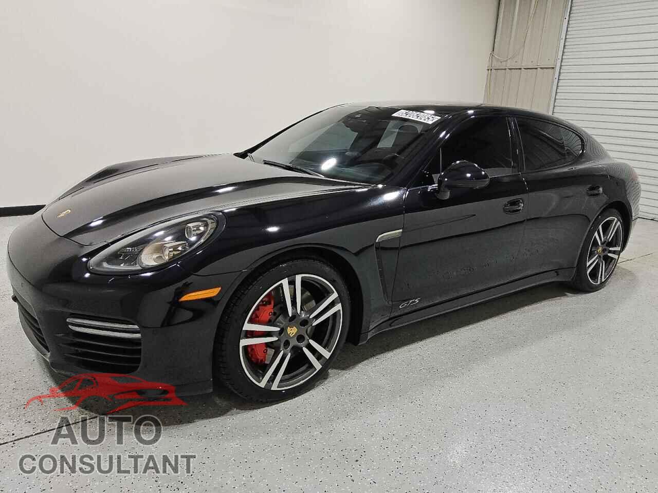 PORSCHE PANAMERA 2015 - WP0AF2A73FL081917