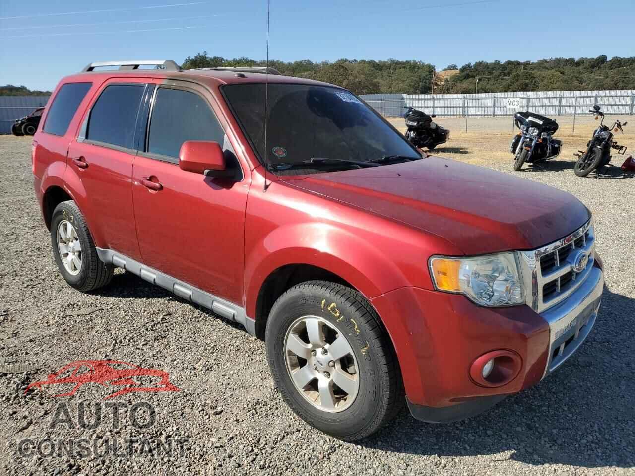 FORD ESCAPE 2012 - 1FMCU0EG8CKA37390