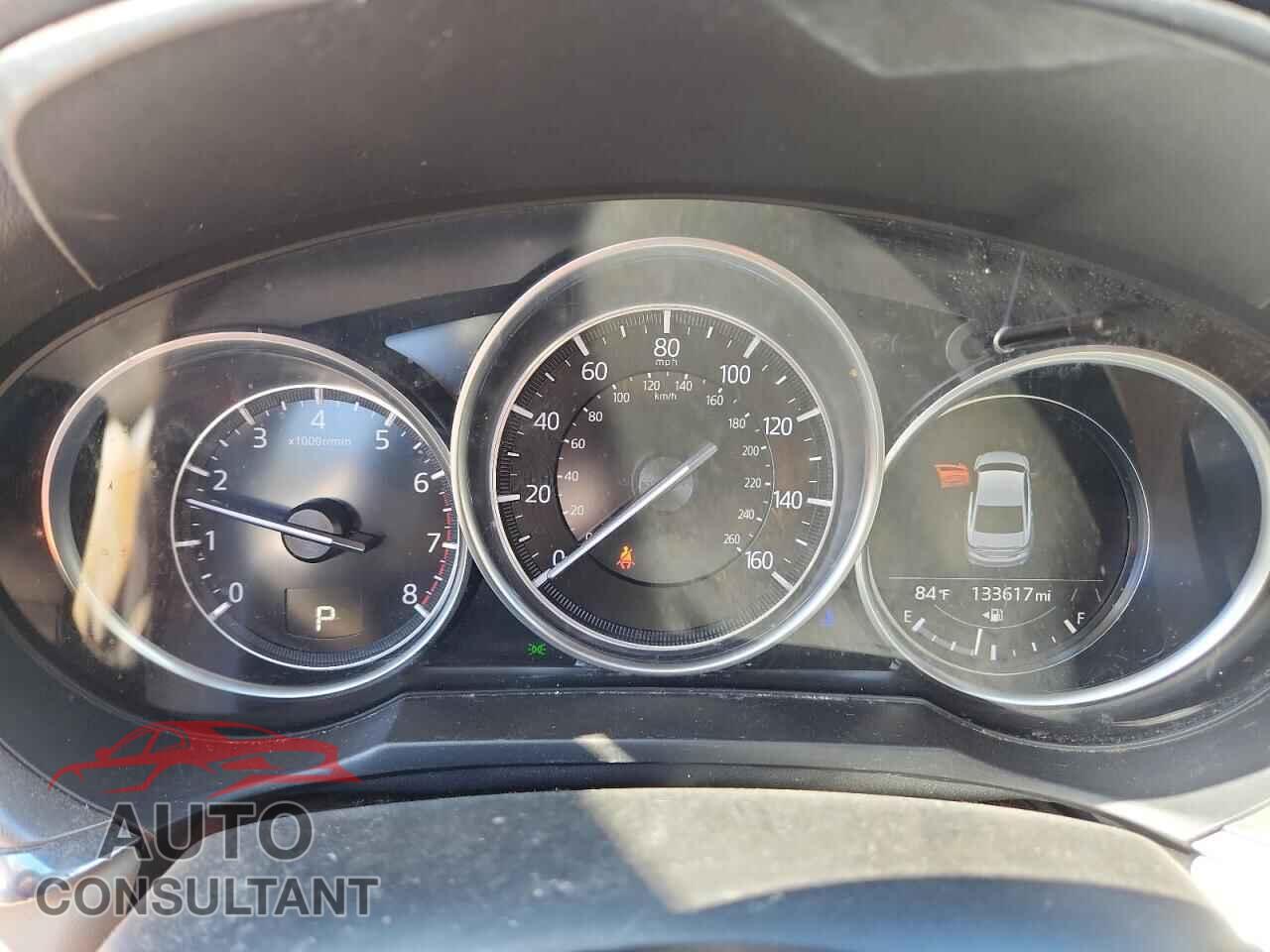 MAZDA 6 2021 - JM1GL1VM4M1600950