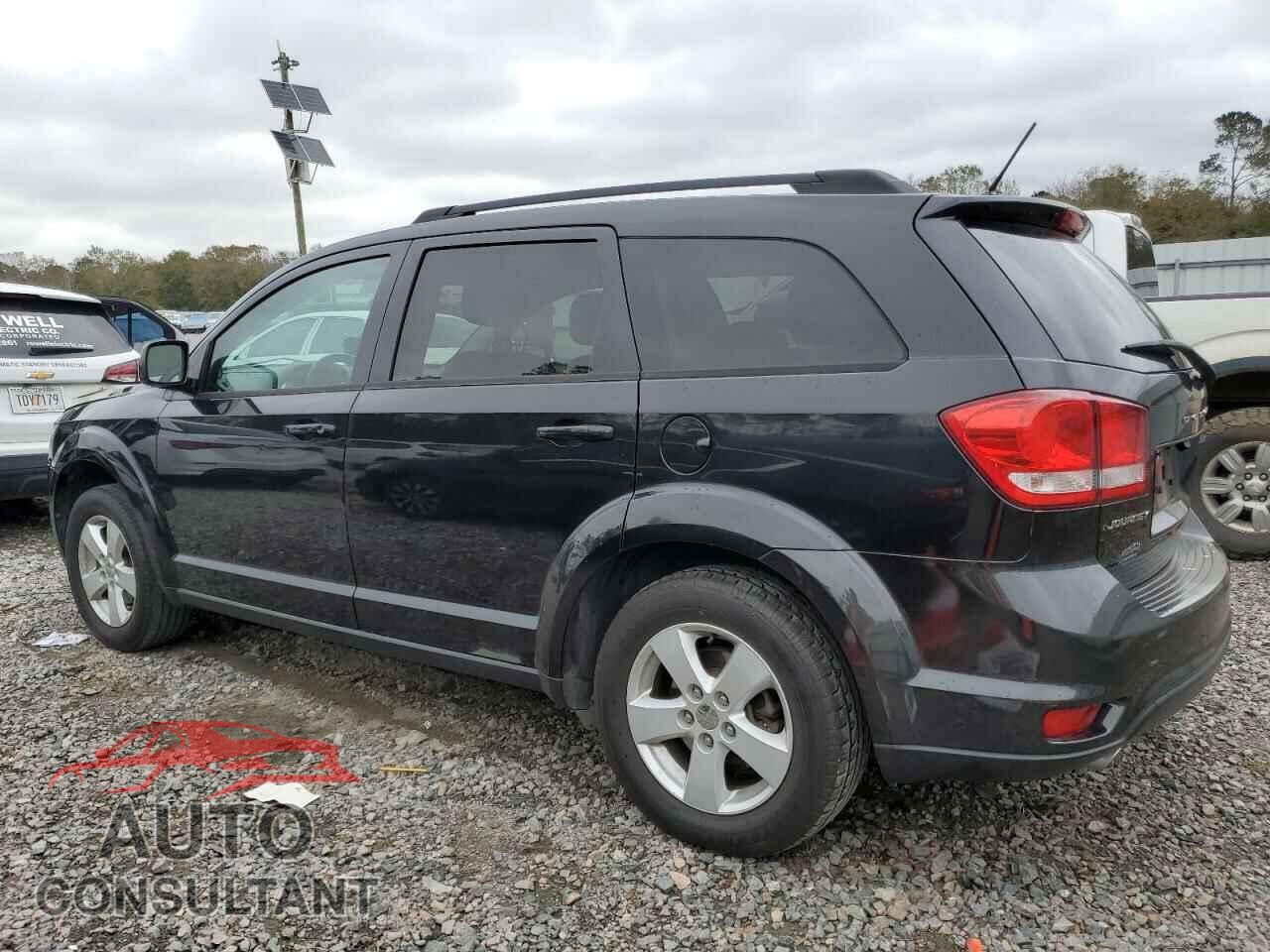 DODGE JOURNEY 2012 - 3C4PDCBG1CT220608