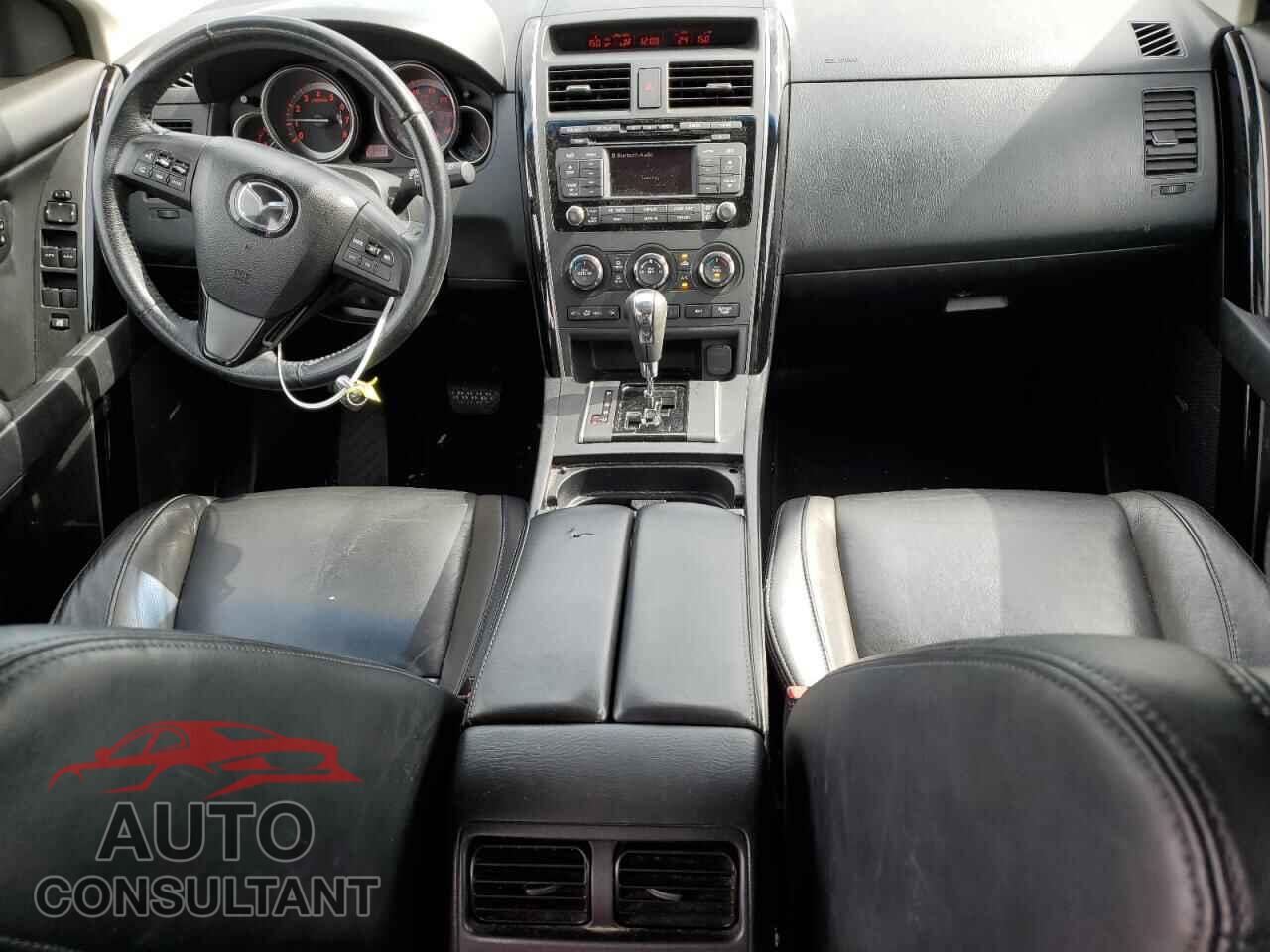 MAZDA CX-9 2011 - JM3TB3CV2B0326845