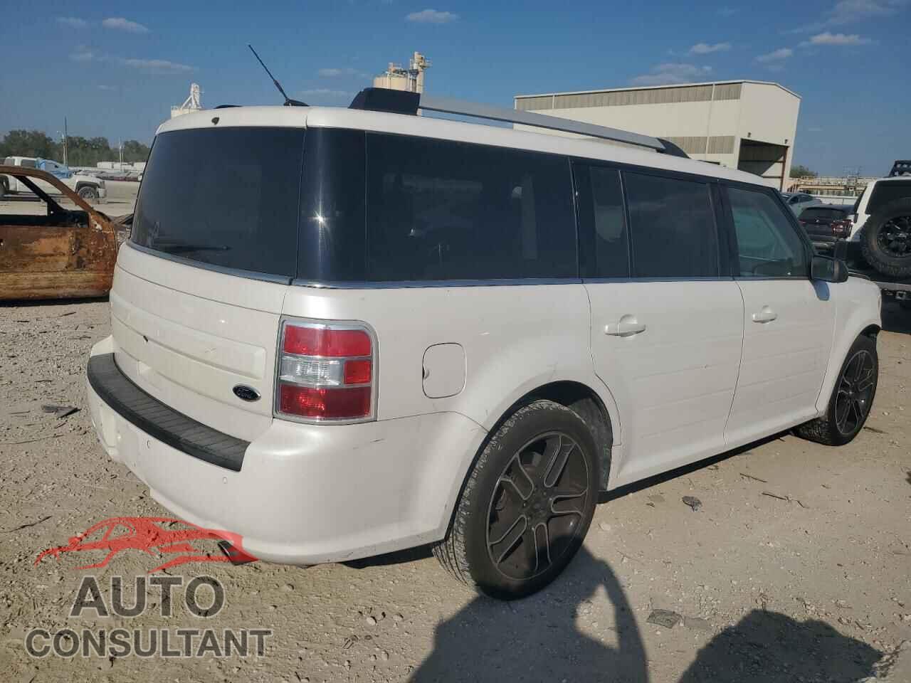 FORD FLEX 2014 - 2FMGK5C85EBD08368