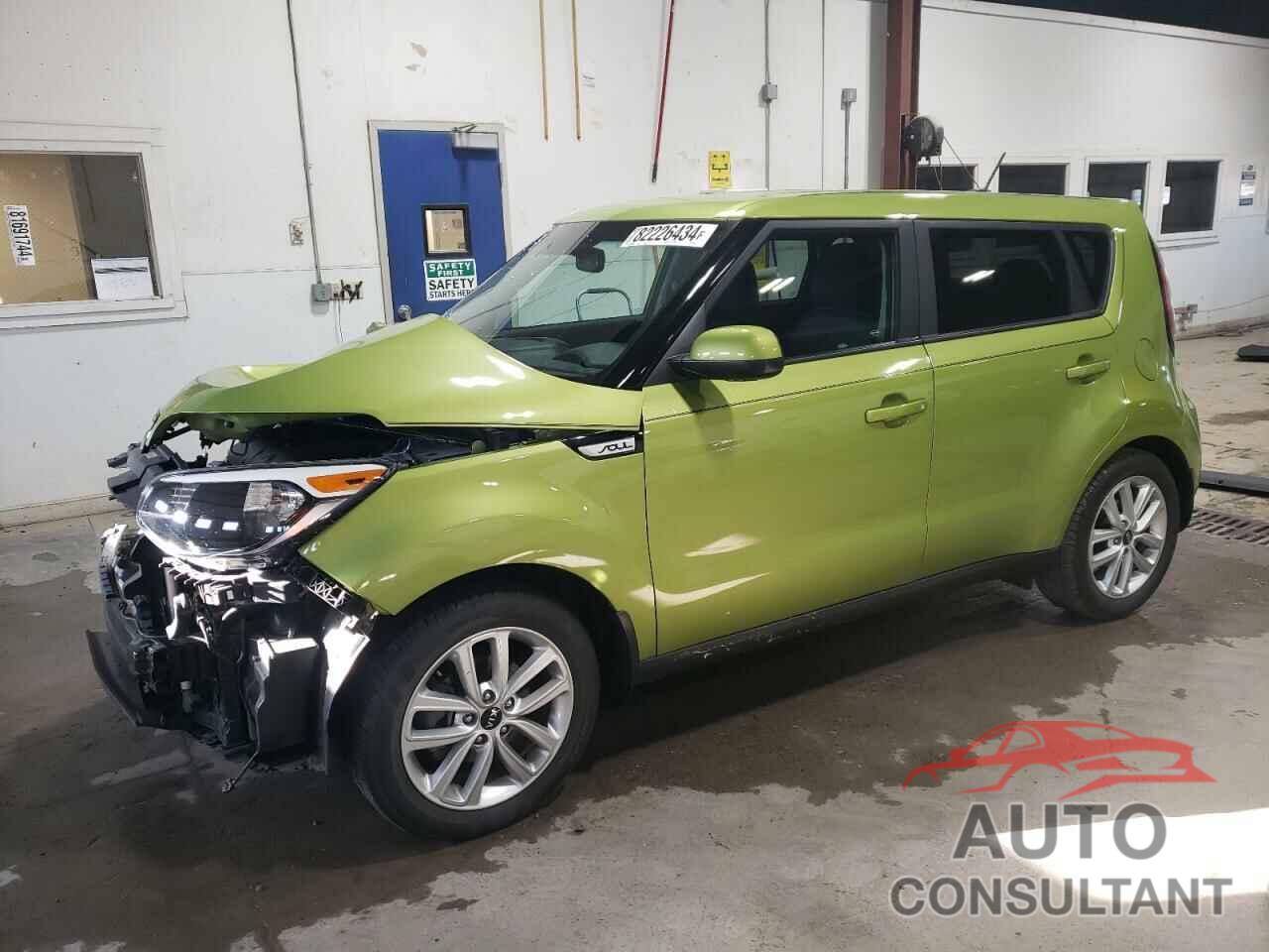 KIA SOUL 2017 - KNDJP3A58H7882873