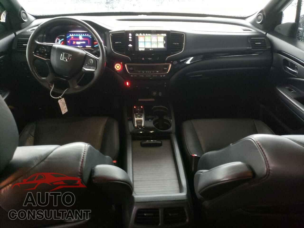 HONDA PILOT 2020 - 5FNYF6H77LB026087
