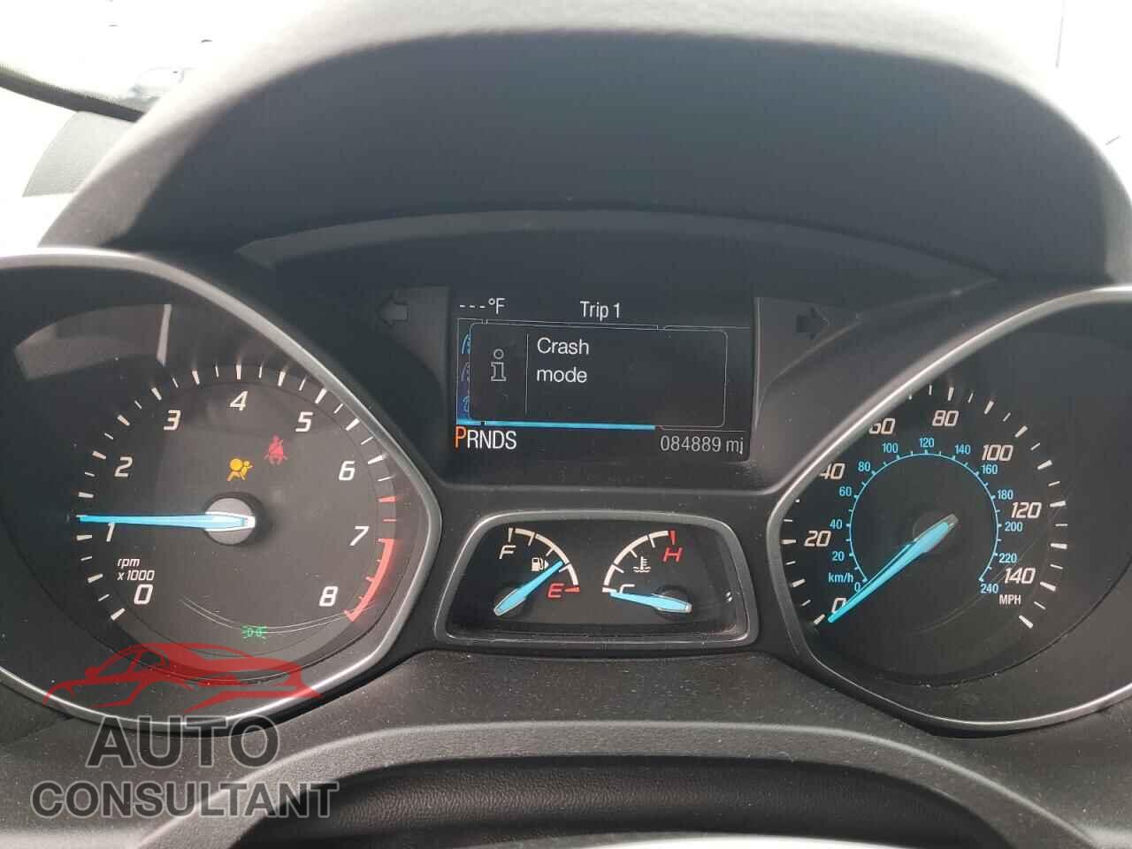 FORD ESCAPE 2016 - 1FMCU0G96GUA31628