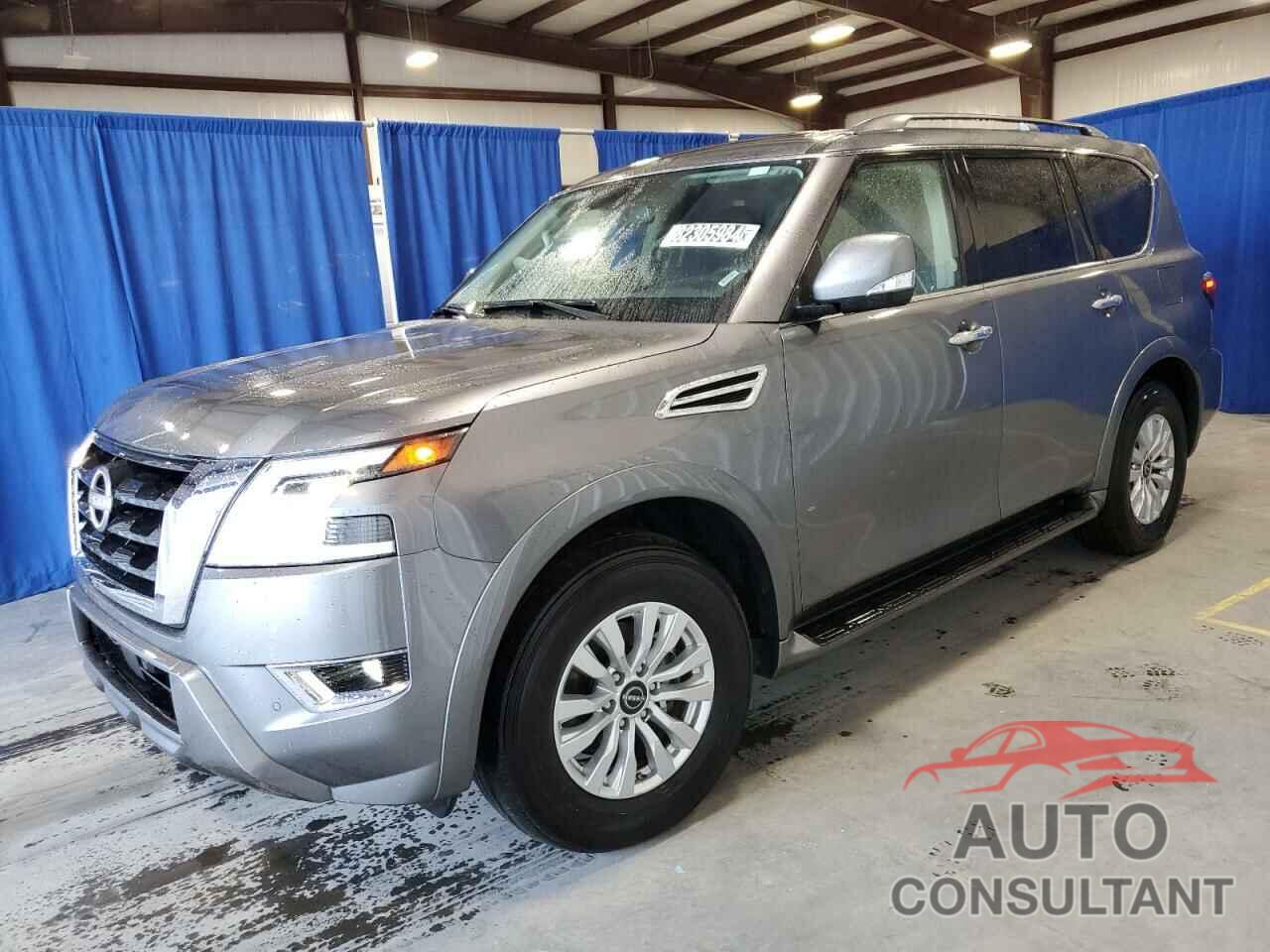 NISSAN ARMADA 2023 - JN8AY2AD5P9692731