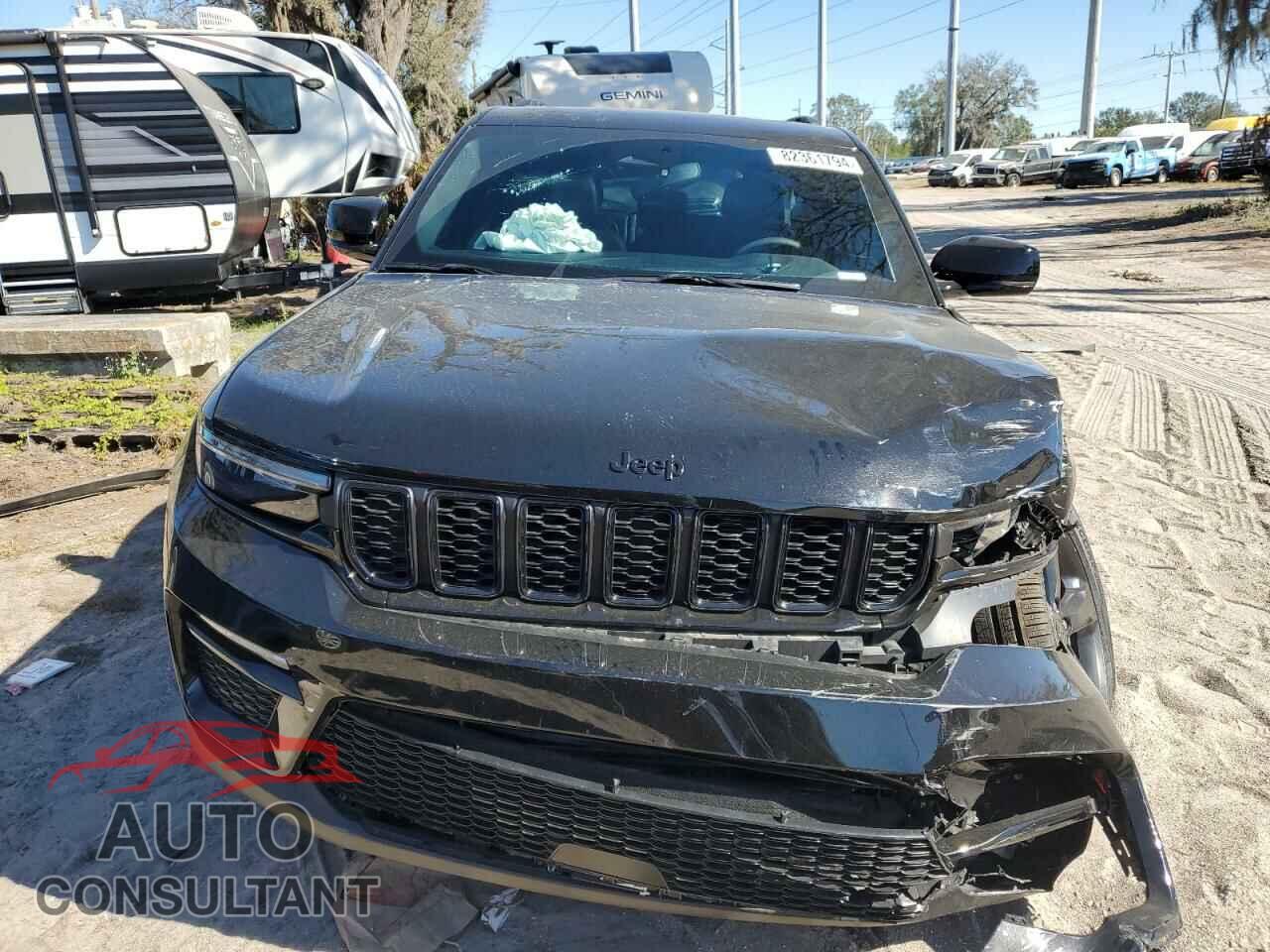 JEEP GRAND CHER 2024 - 1C4RJGBG6RC158300