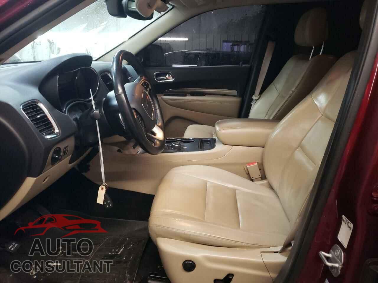DODGE DURANGO 2017 - 1C4RDHDG4HC936036