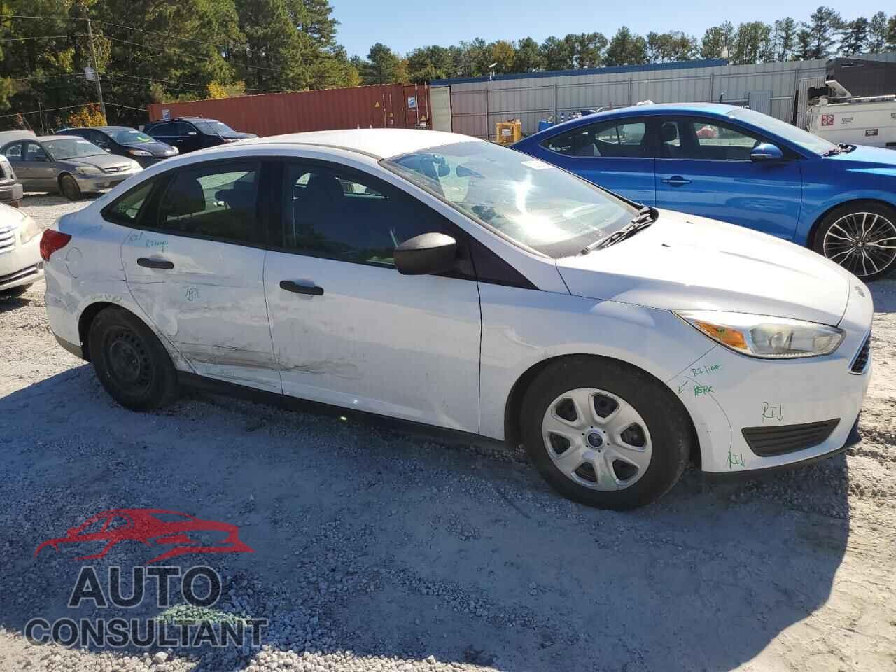 FORD FOCUS 2015 - 1FADP3E24FL354321