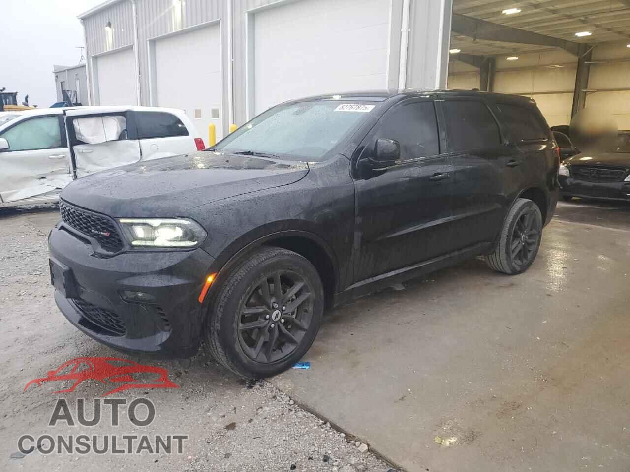 DODGE DURANGO 2021 - 1C4RDJDG8MC575301