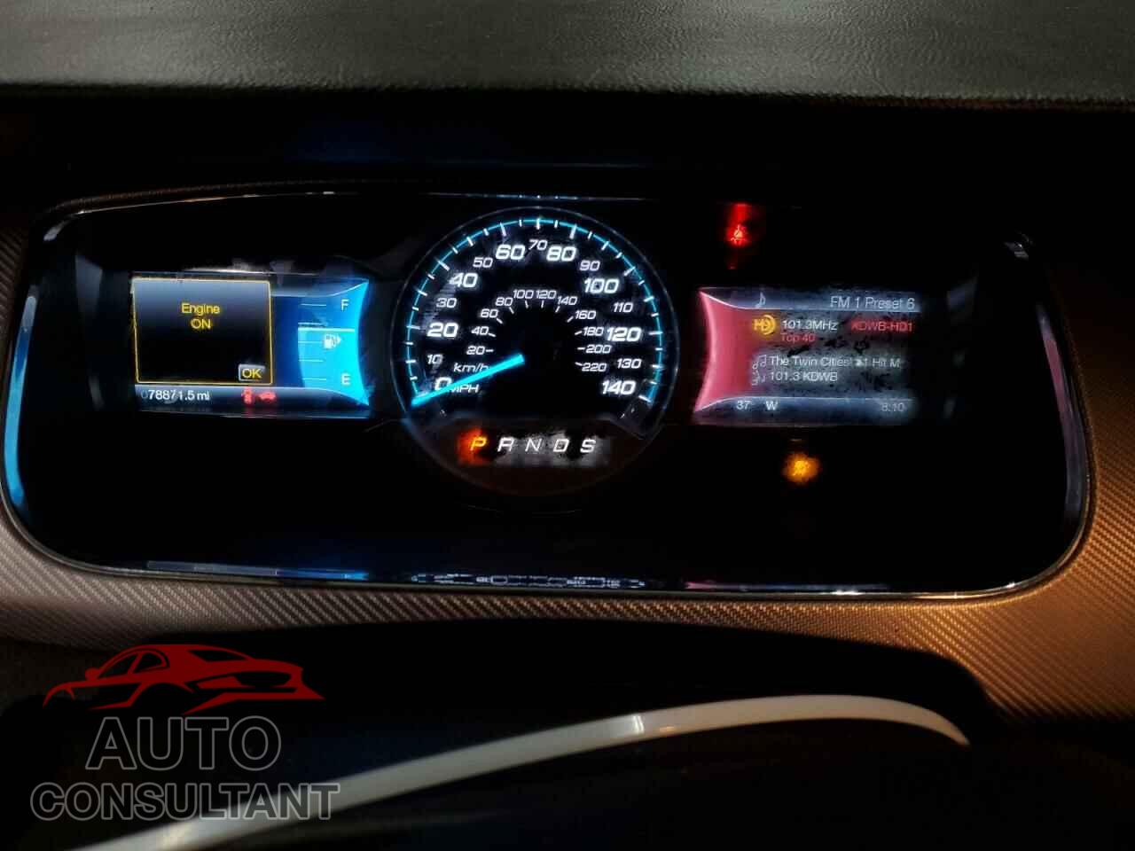 FORD TAURUS 2013 - 1FAHP2KT8DG209491