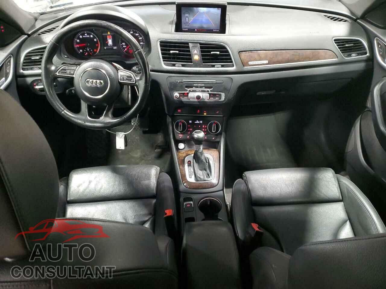 AUDI Q3 2016 - WA1EFCFS1GR024502