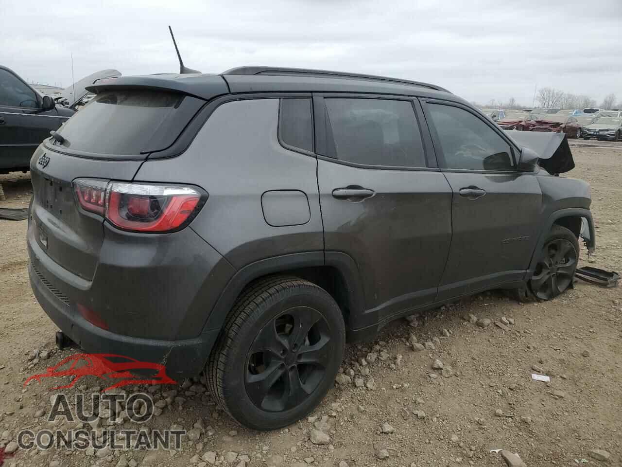 JEEP COMPASS 2019 - 3C4NJDBB0KT648565