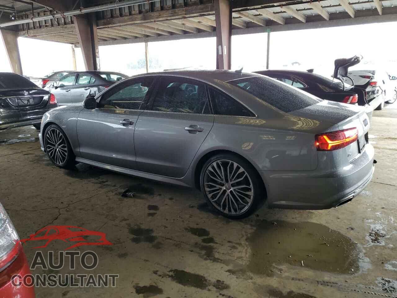 AUDI A6 2016 - WAUDFAFC9GN181665