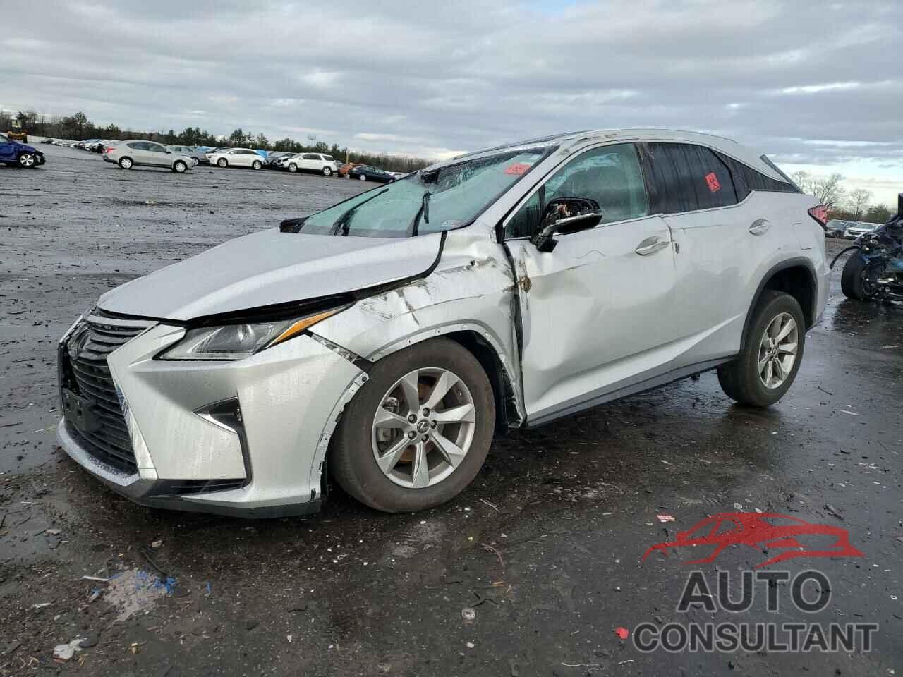 LEXUS RX350 2019 - 2T2BZMCA5KC211421