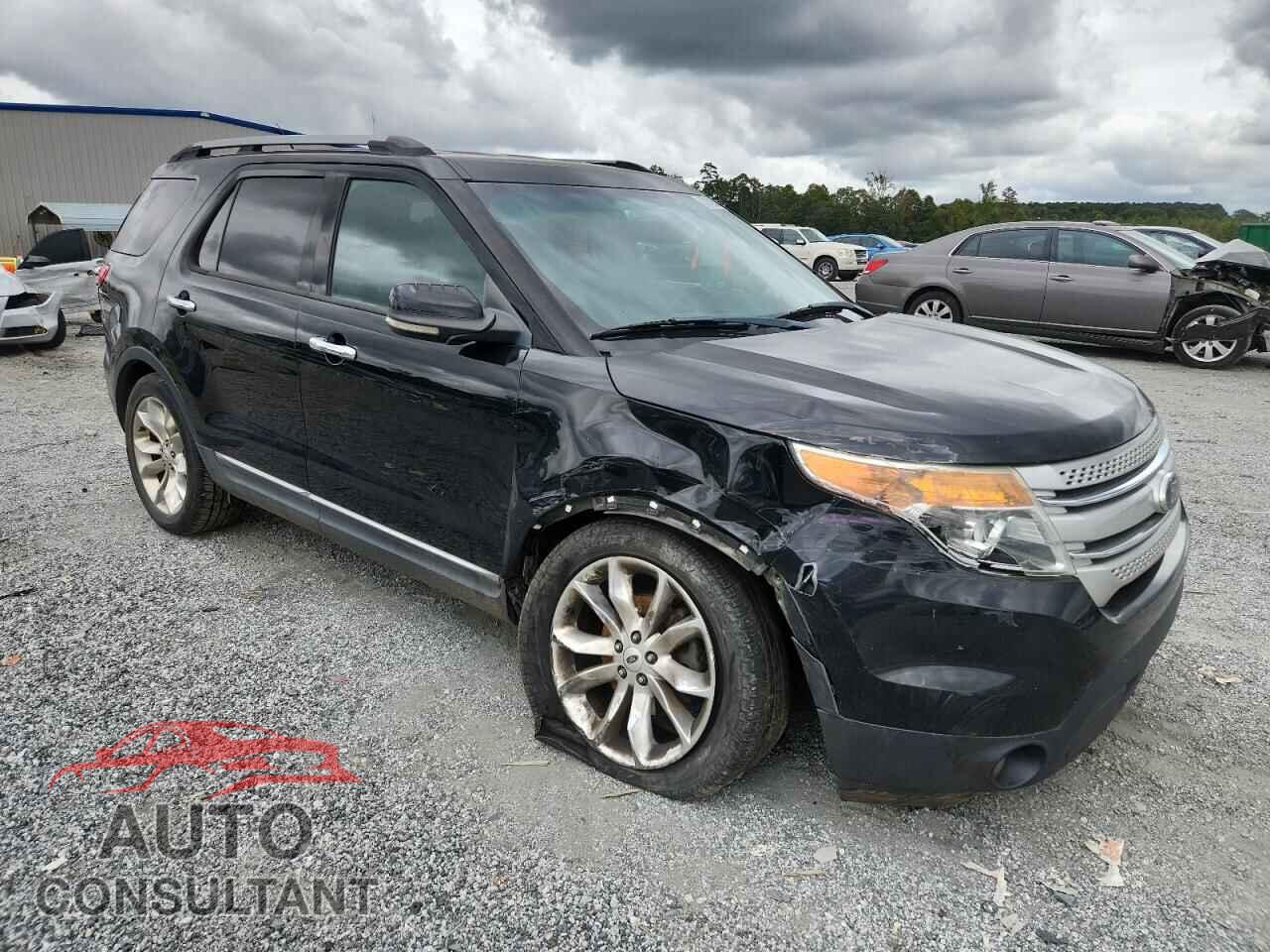 FORD EXPLORER 2012 - 1FMHK7D84CGA33032