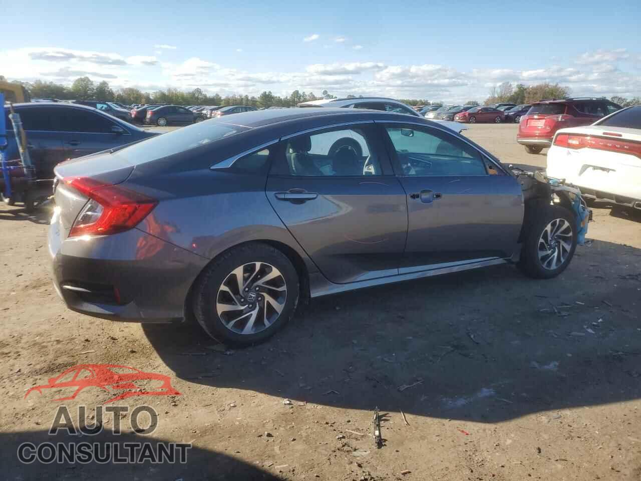 HONDA CIVIC 2016 - 2HGFC2F71GH574745