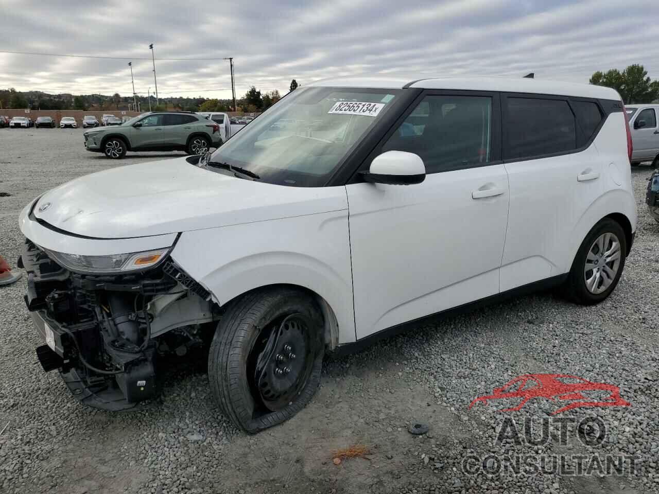 KIA SOUL 2020 - KNDJ23AU3L7038206