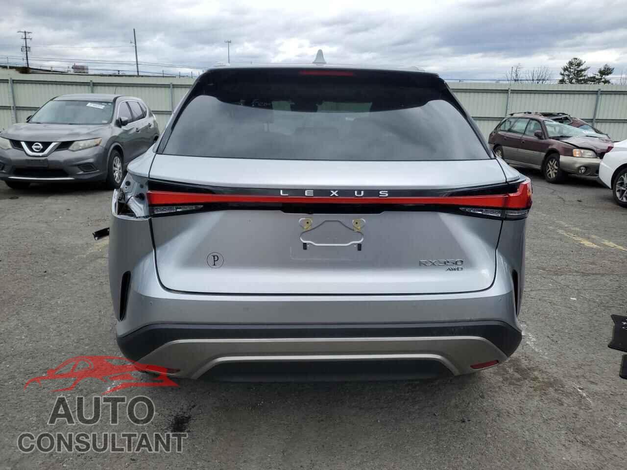 LEXUS RX350 2023 - 2T2BAMCA5PC005966